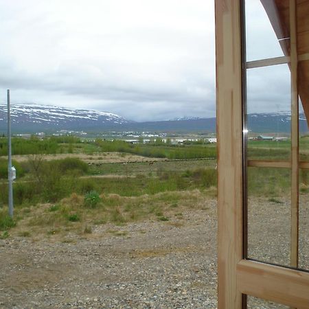 Vinland Camping Pods Egilsstaðir Zewnętrze zdjęcie