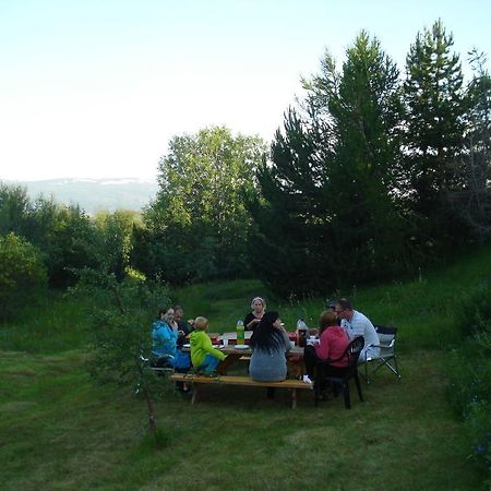 Vinland Camping Pods Egilsstaðir Zewnętrze zdjęcie