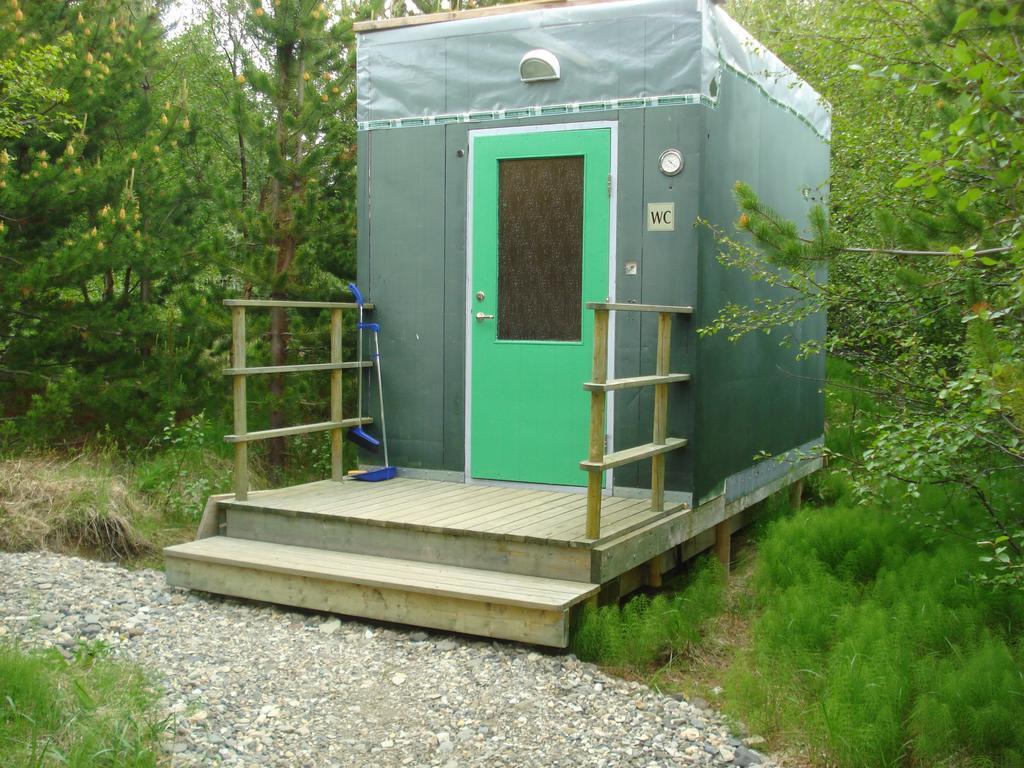Vinland Camping Pods Egilsstaðir Pokój zdjęcie
