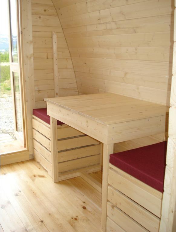 Vinland Camping Pods Egilsstaðir Pokój zdjęcie