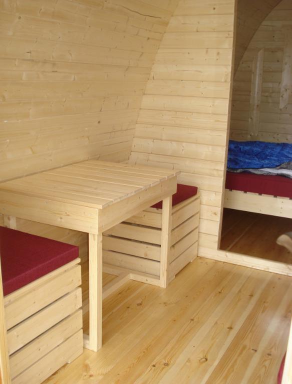 Vinland Camping Pods Egilsstaðir Pokój zdjęcie