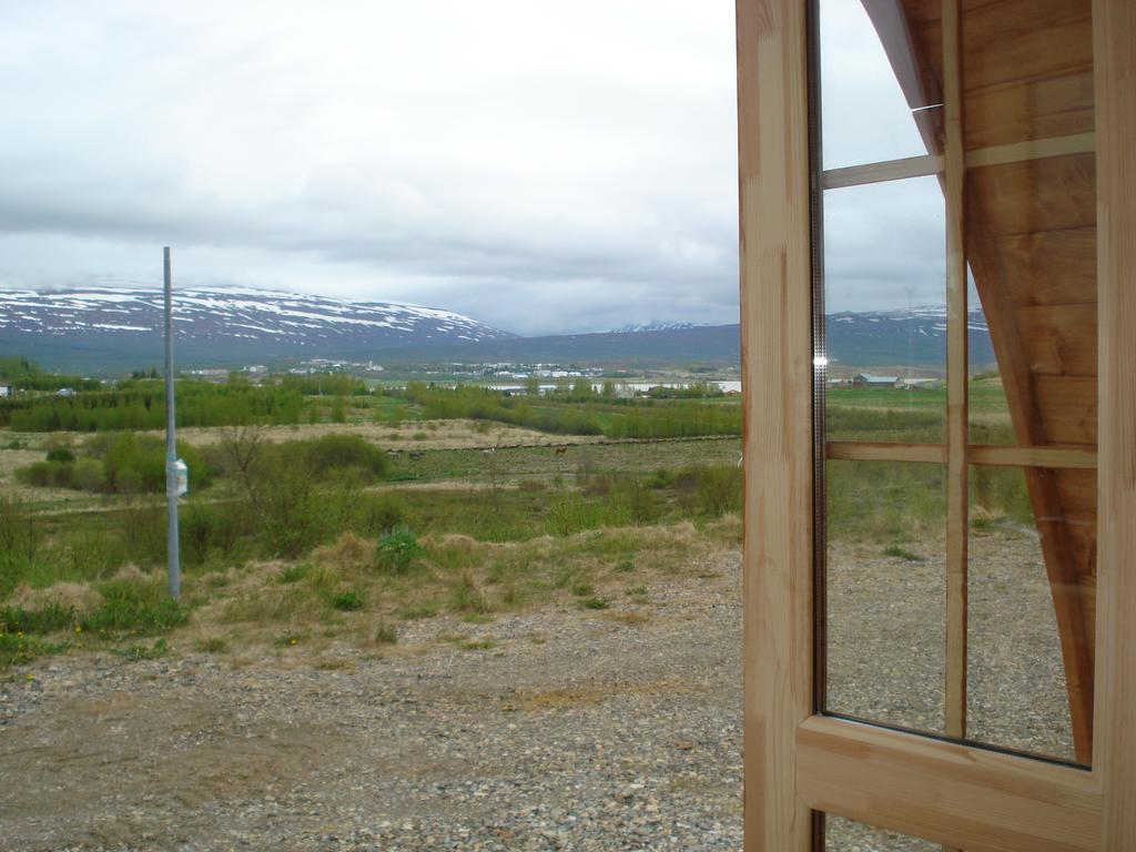 Vinland Camping Pods Egilsstaðir Zewnętrze zdjęcie