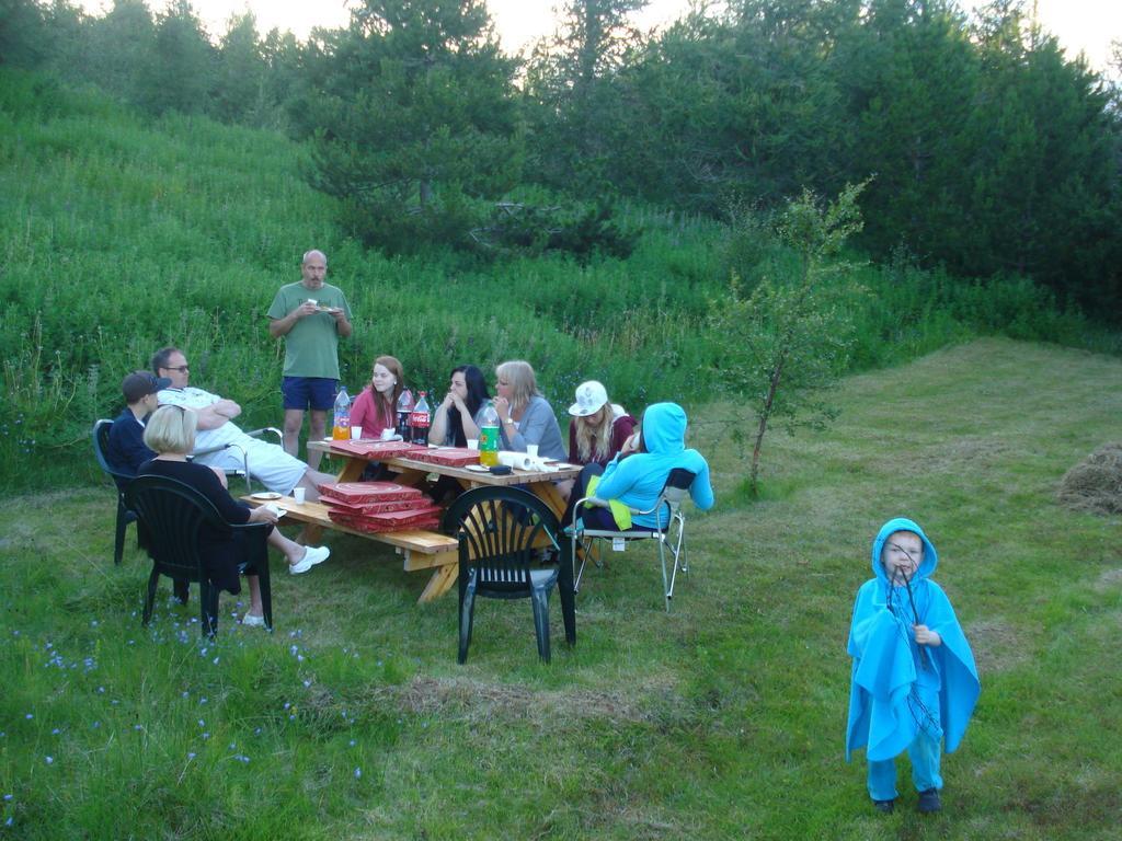 Vinland Camping Pods Egilsstaðir Pokój zdjęcie